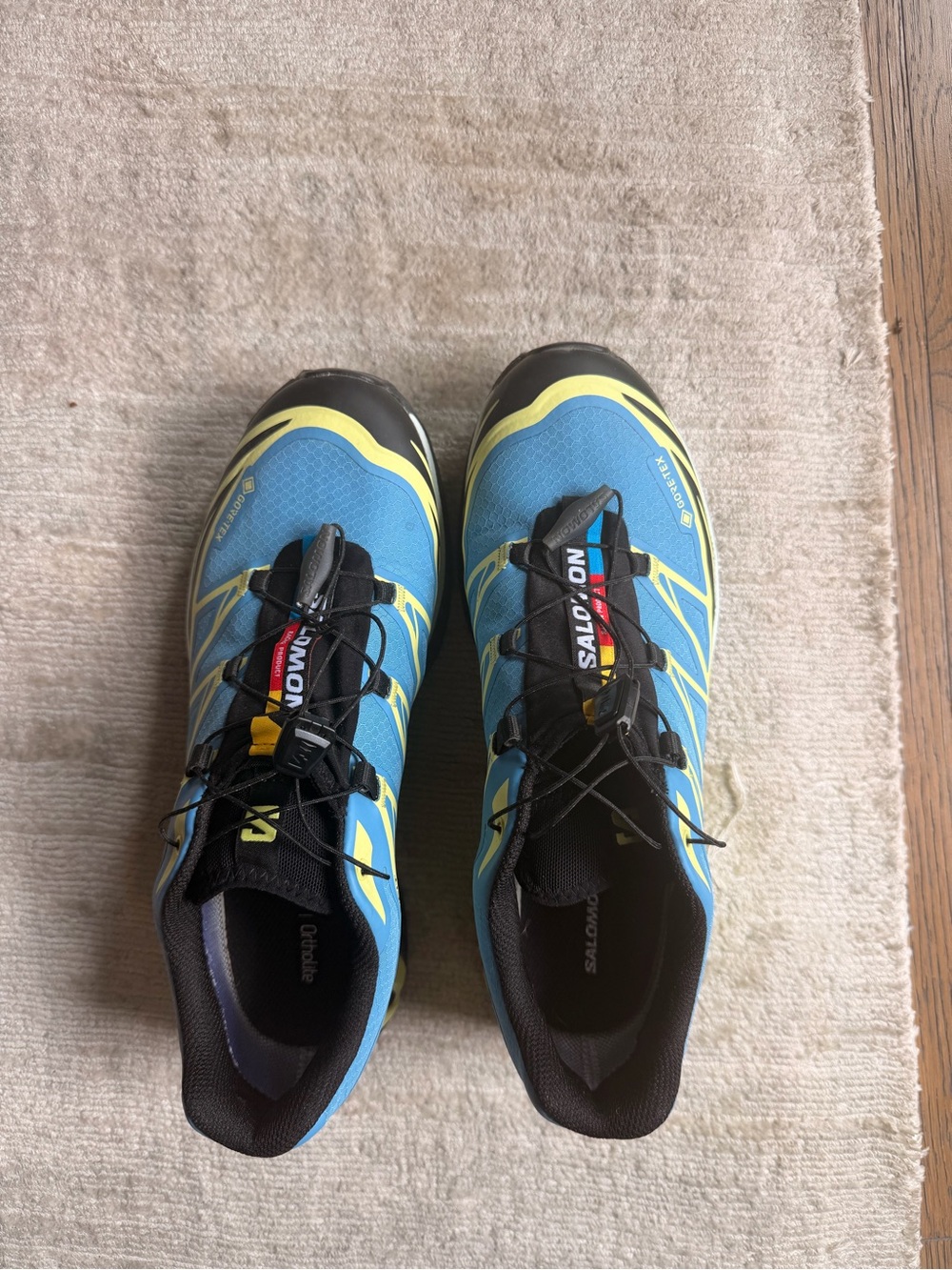 Salomon XT6 Gore Tex - Picture 2 of 5